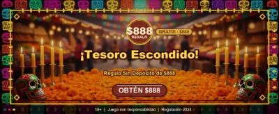Bono de bienvenida exclusivo banner